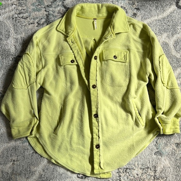 Free People Ruby Shacket - Picture 2 of 10